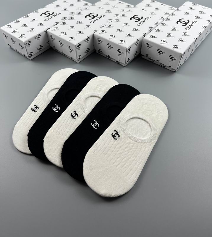 Chanel socks 48